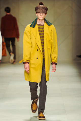 Burberry Prorsum / - 2012